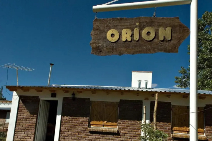 Cabanas Orion