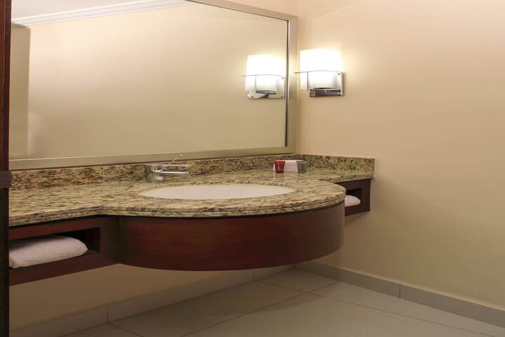 Bathroom Interior Photo