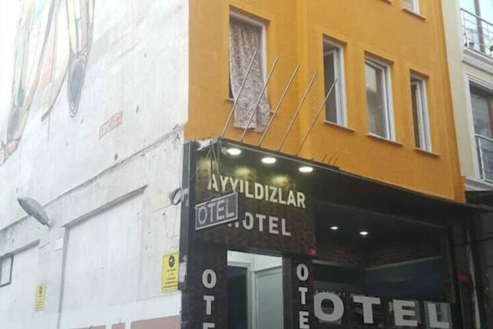 Ayyildizlar Hotel in Istanbul