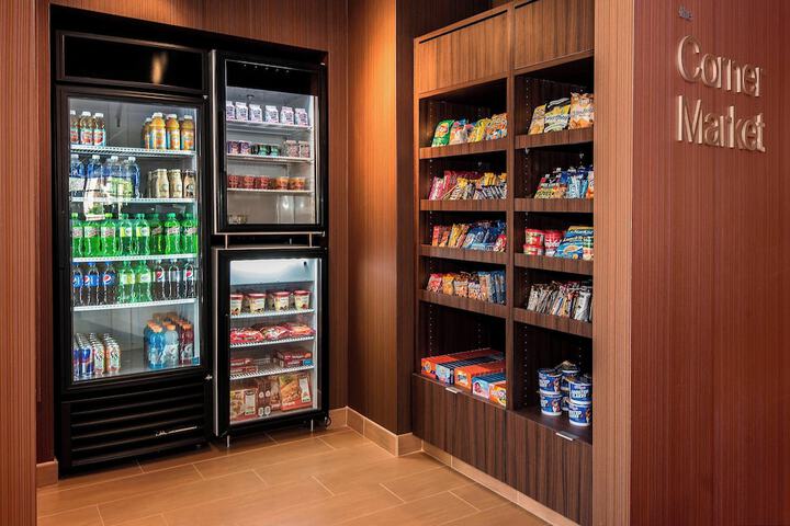 Property amenity