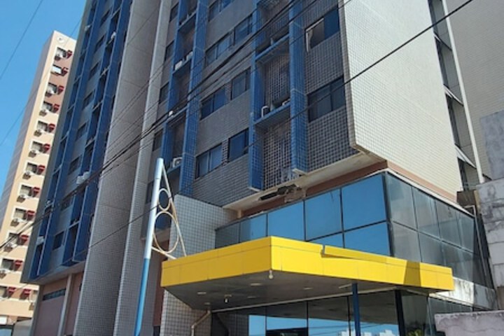 Flat Bellagio Ferreira Hospedagens