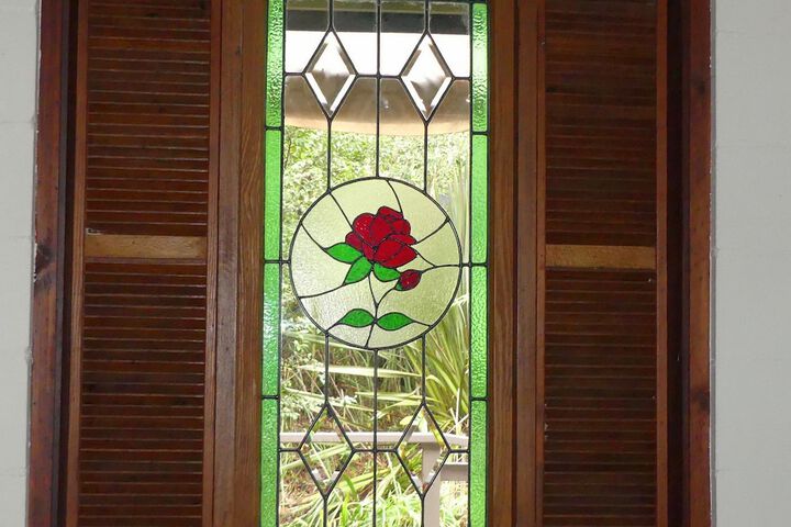 Interior detail