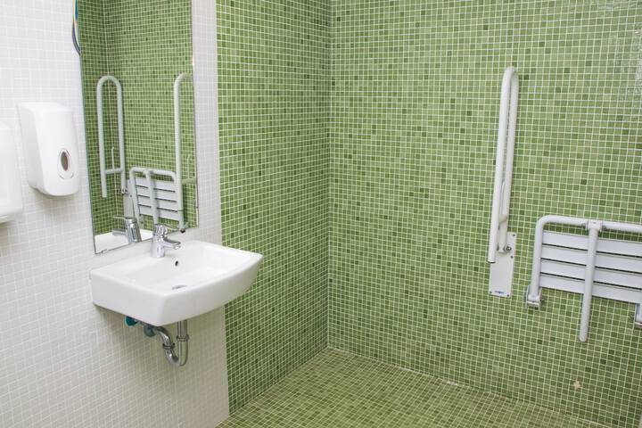 Bathroom Interior Photo