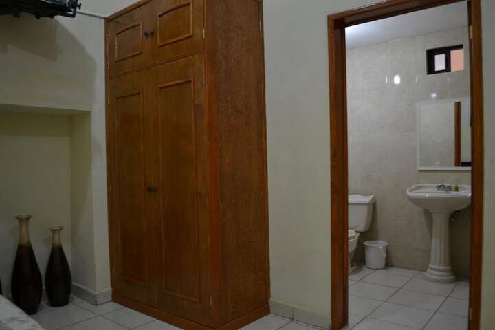 Bathroom Interior Photo