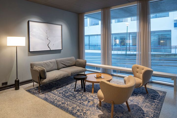 Lobby Photos