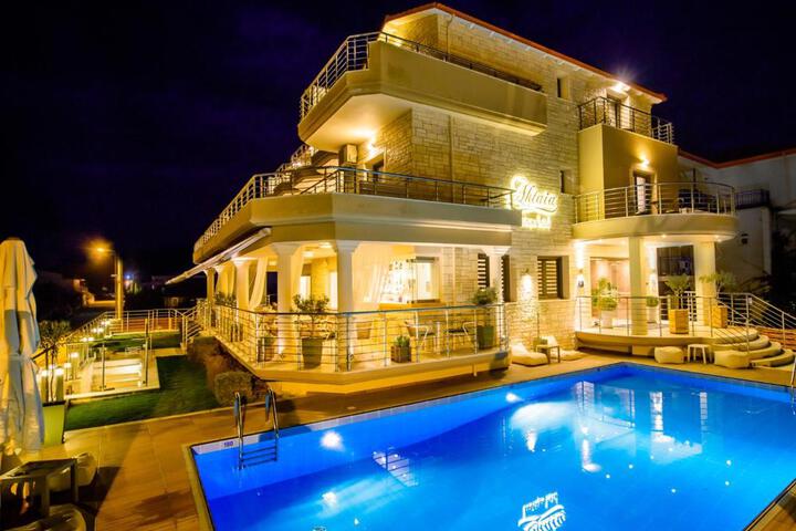 Aktaia Boutique Hotel