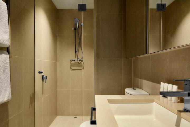 Bath Interior