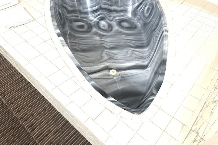 Jetted tub