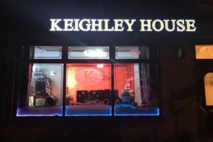 KEIGHLEY HOUSE