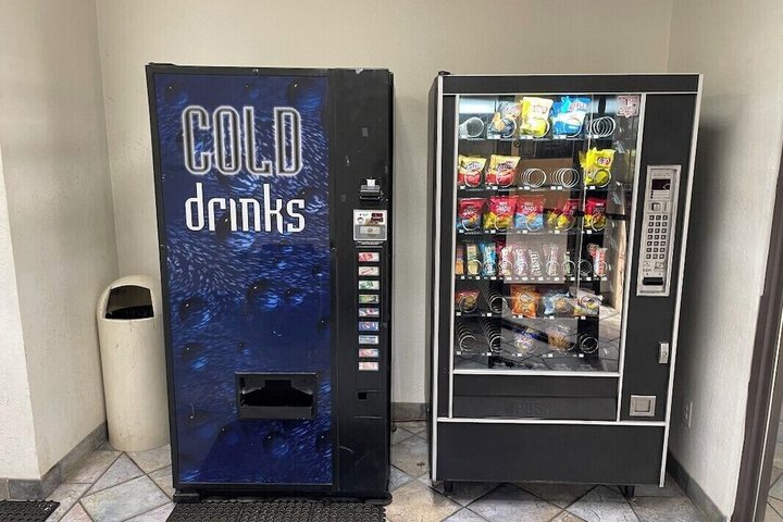 Vending machine