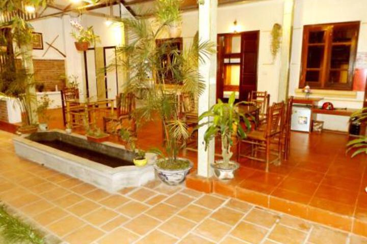 Riverside Homestay