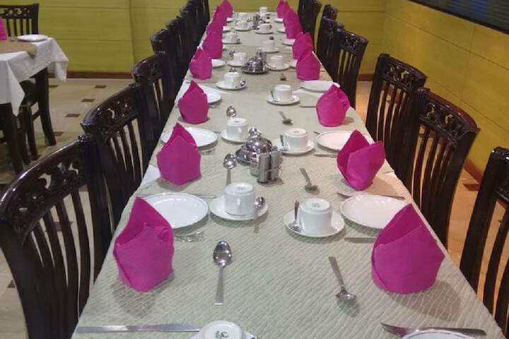 Breakfast/Coffee Service 28 of 35