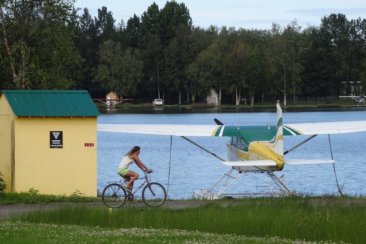 Lake