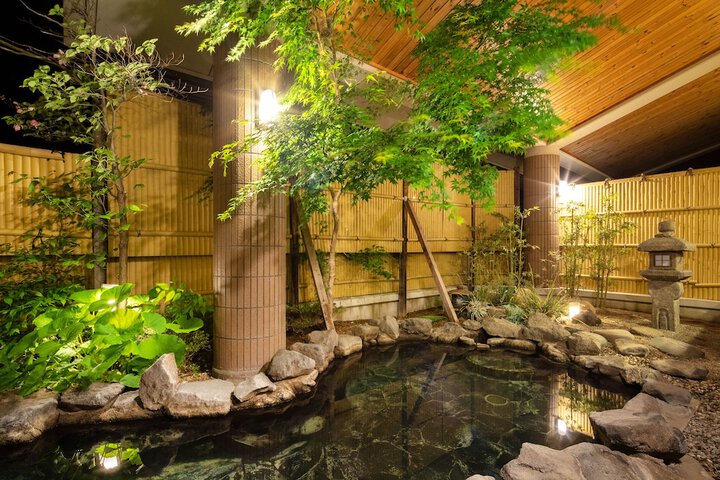 Relaxing Spa