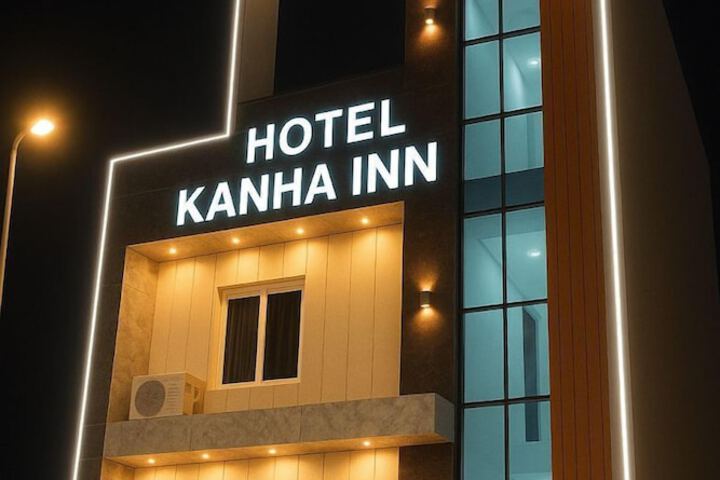 Hotel Kanha Inn