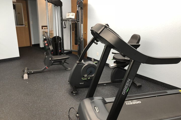 Workout Center
