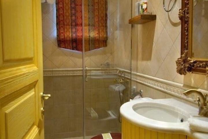 Restrooms