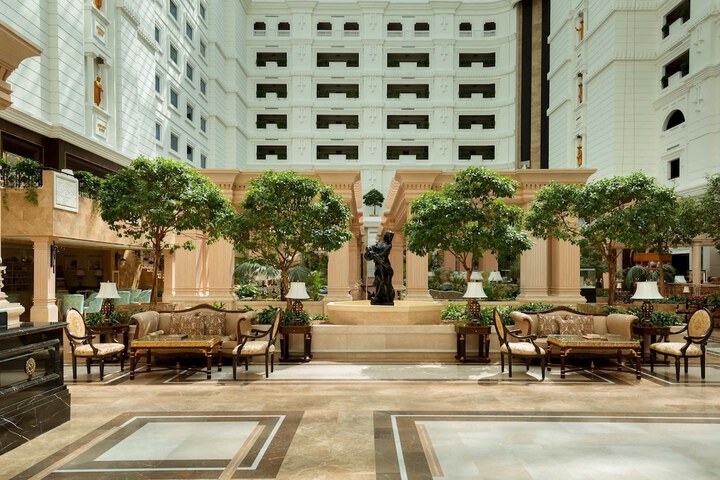 Guest Lobby