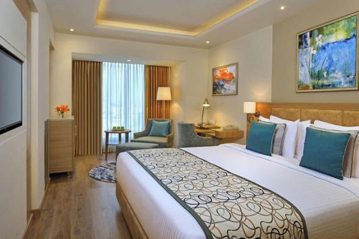 Image of Golden Sarovar Portico Amritsar