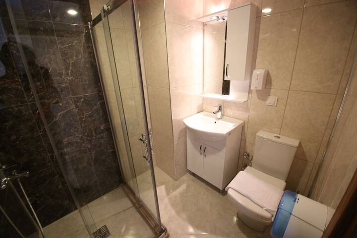 Restrooms