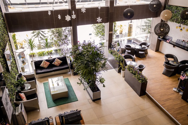 Lobby Photos