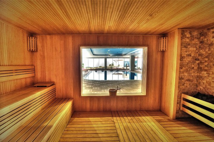 Relaxing Spa