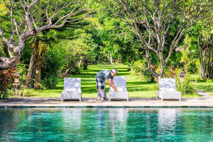 Pools & Facilities