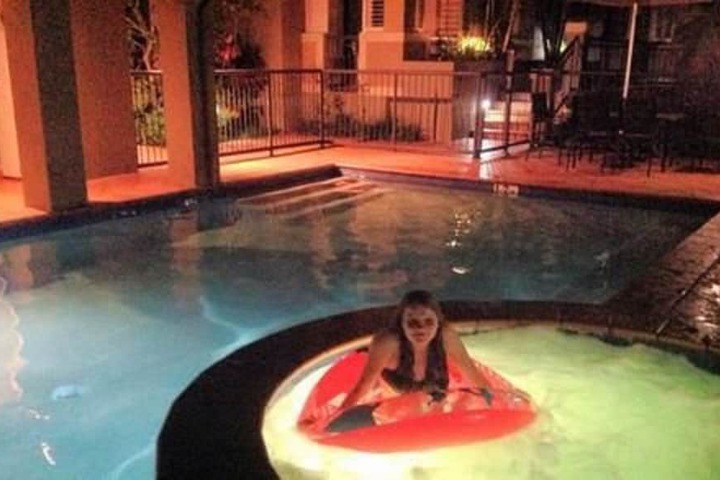 Pool Photo