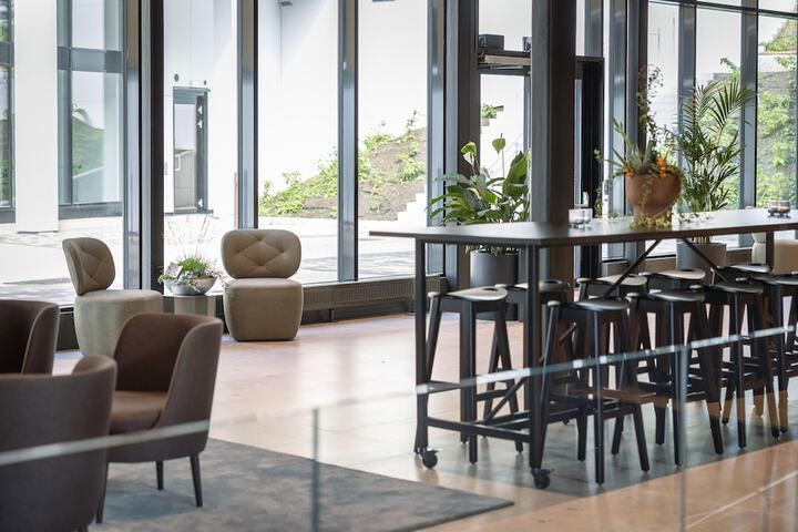 Lobby Photos