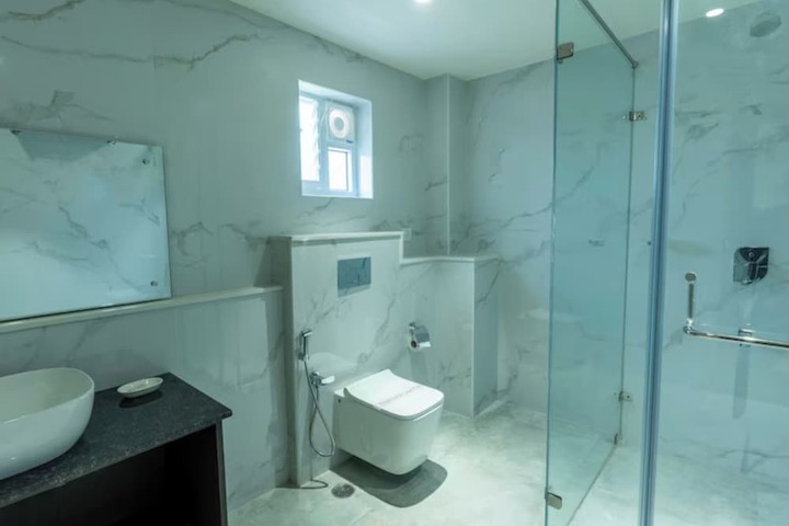 Bathroom Interior Photo