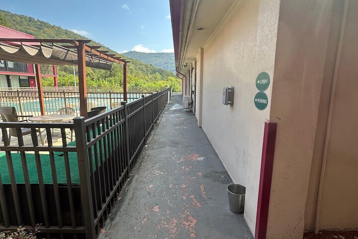 Hotel 83 of 86