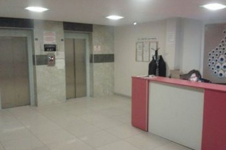 Concierge Desk