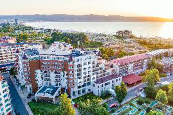Hotel Amfora Imperial Resort