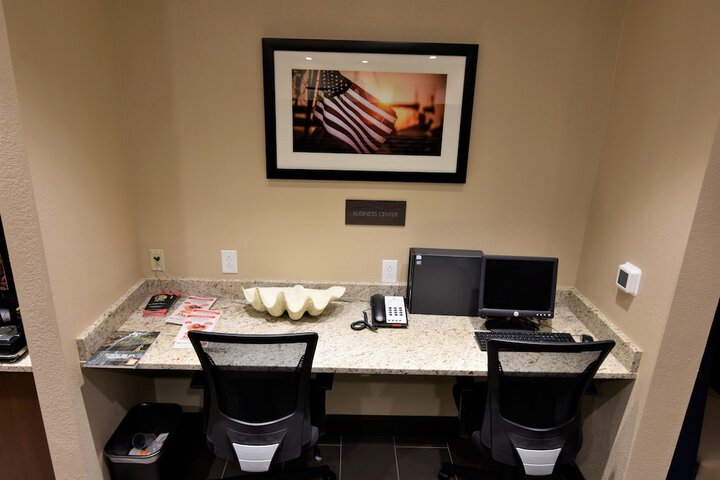 Business center
