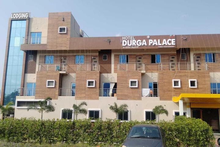Hotel O Durga Palace