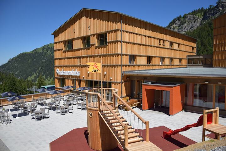 JUFA Hotel Malbun in Triesenberg