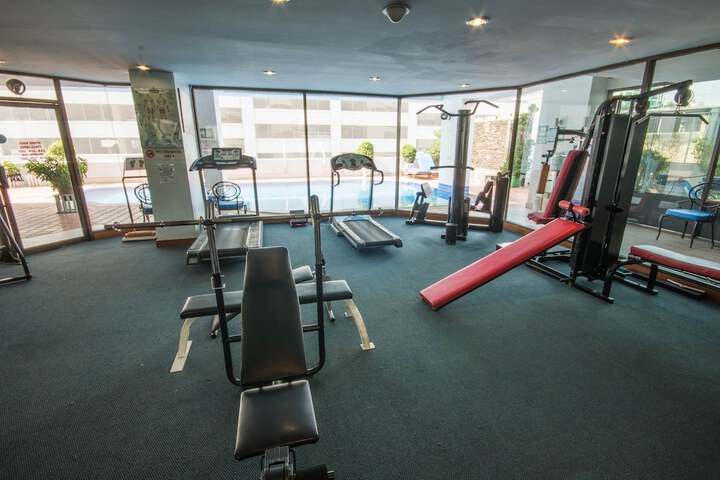 Hotel Gym Photos