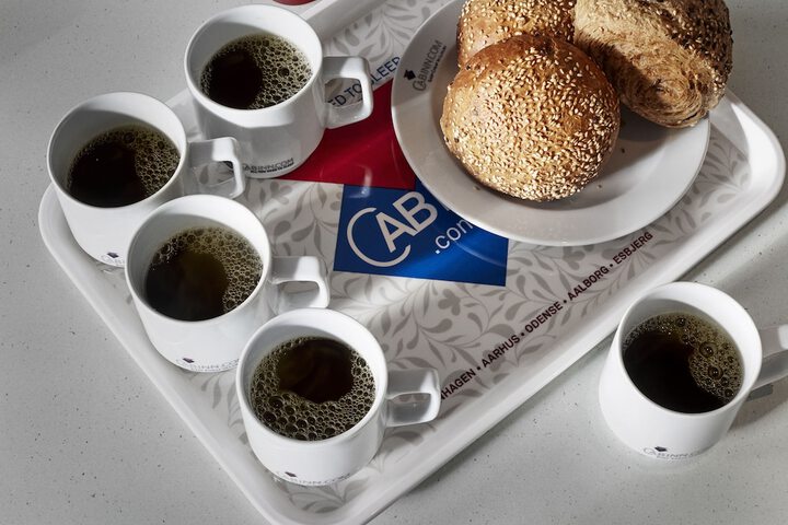 Breakfast/Coffee Service 38 of 42