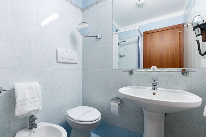 Bathroom Interior Photo