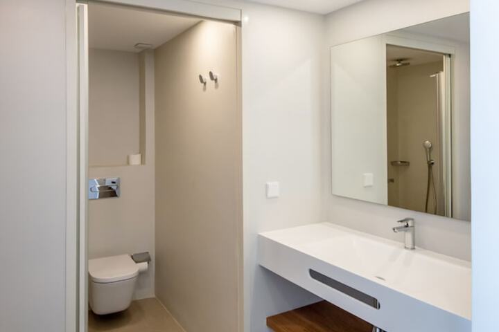 Bathroom Interior Photo