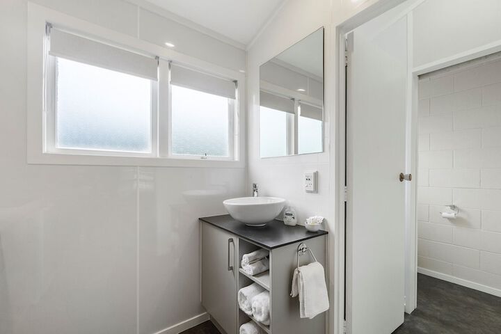 Clean Restrooms