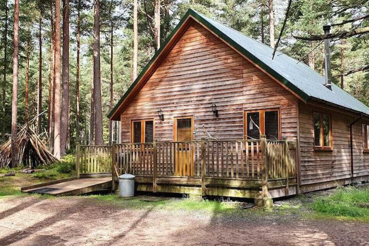 Cairngorm Lodges in Aboyne