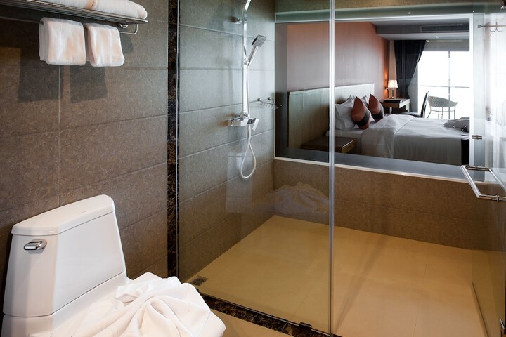 Restrooms
