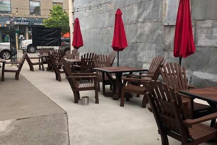Terrace/Patio 19 of 45