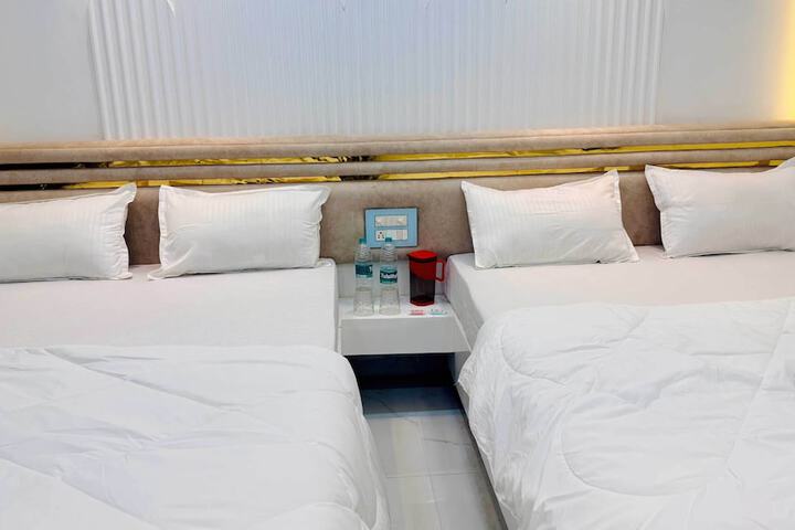 Hotel Om Mangalam Palace