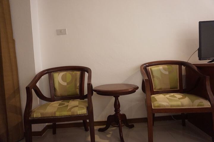 Room amenity