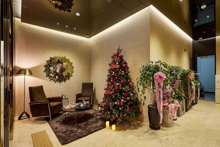 Guest Lobby
