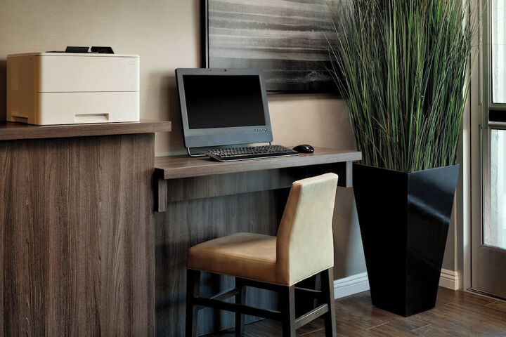 Business center