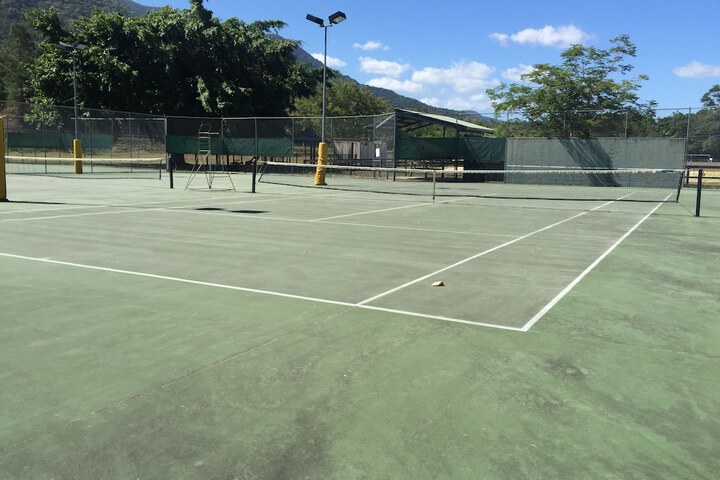 Tennis and Basketball Courts 54 of 69