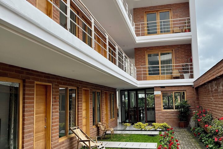 Hostal El Geranio in Otavalo